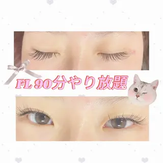 マツエク・マツパ Beauty space🎀ココのマツエク・マツパデザイン