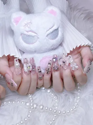 ネイル 🩵Yun nail Salon 🩵のネイルデザイン