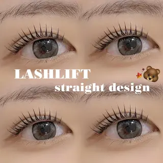 マツエク・マツパ aya 🎀のマツエク・マツパデザイン