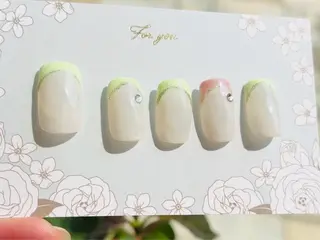 ネイル TAKA .Mのネイルデザイン