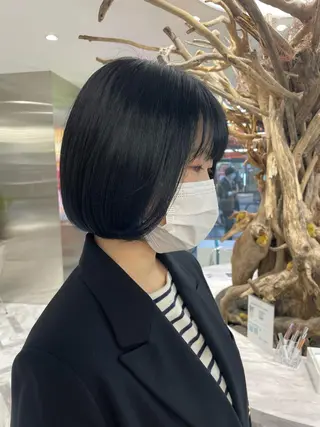 ショート カラー 🧁はるひ/ ZEST八王子🟡のヘアスタイル