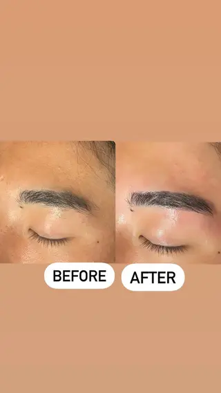 メンズ アイブロウ メンズ眉毛ITSUK Iメンズ専門　新宿の眉毛・アイブロウイメージ