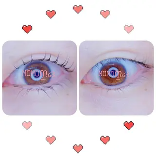 マツエク・マツパ モテデザインのプロ モモ🍑のマツエク・マツパデザイン