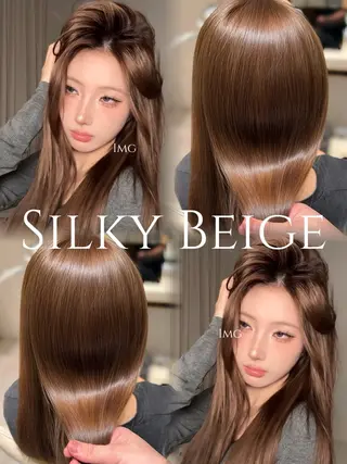 ロング カラー ダブル カラー✨たくみのヘアスタイル