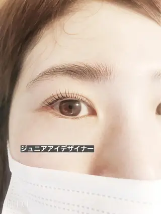 マツエク・マツパ noheanc所属・まつげパーマ エクステのマツエク・マツパデザイン