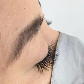 マツエク・マツパ Eyelash&Nail Sora.所属・加藤 実咲のマツエク・マツパデザイン