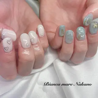 ネイル サカニシ ／Bianca中野のネイルデザイン