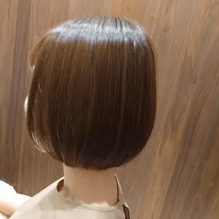 ショート カラー GO TODAY SHAiRE SALON キラリトギンザ店所属・🐱higajo🐱 比嘉門(ヒガジョウ)のヘアスタイル