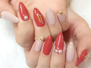 ネイル ネイルサロン ミューオのネイルデザイン