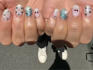 ネイル MH_ Nailのネイルデザイン