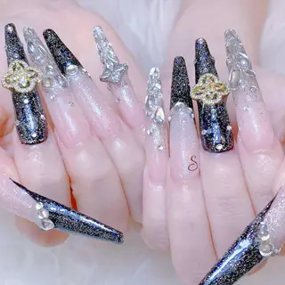 ネイル anh nail anne🤍のネイルデザイン