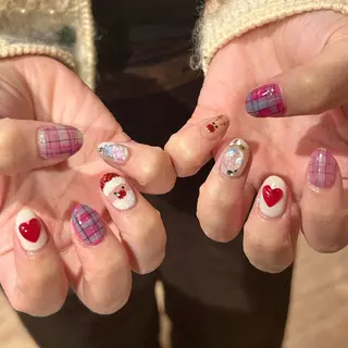 ネイル Bianca栄店 みさとのネイルデザイン