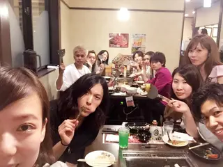 田中 実咲のヘアスタイル