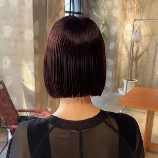 ショート yarn所属・前島 想のヘアスタイル