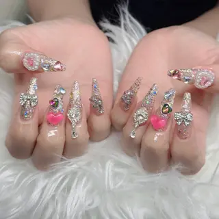 ネイル Hani mikaのネイルデザイン