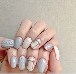 ネイル ☺️Sen 千💕のネイルデザイン