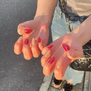 ネイル nailsalon miiのネイルデザイン