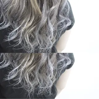 ロング hairstudio NOAのヘアスタイル