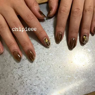 ネイル charme所属・. SHIORIのネイルデザイン