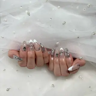 ネイル ୨୧ mio୨୧のネイルデザイン