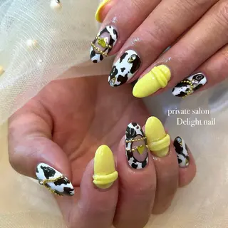 ネイル aya ssのネイルデザイン