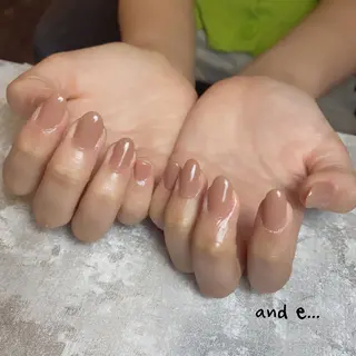 ネイル nailsalon mur.のネイルデザイン