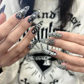 ネイル Panda·z Yukiのネイルデザイン
