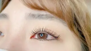 マツエク・マツパ LASHIQ南堀江 奥優美のマツエク・マツパデザイン