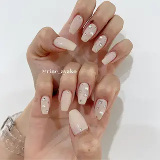 ネイル nail&eyelash Rine所属・Rine 放出 (リネ)のネイルデザイン