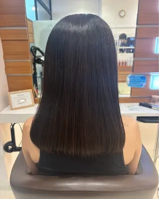 ロング あいみ/パーマ モデル募集中🌟のヘアスタイル