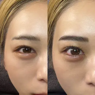 アイブロウ seReno eyebrow&eyelash目黒本店所属・seReno KOHAKUの眉毛・アイブロウイメージ