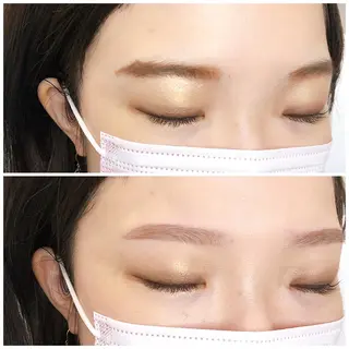 アイブロウ 眉毛×まつげ×ネイル　WHITE EYE 鳳店所属・WHITE EYE鳳 眉毛/まつげ/ネイルの眉毛・アイブロウイメージ