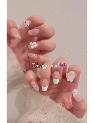 ネイル Lily所属・坪山 美優のネイルデザイン