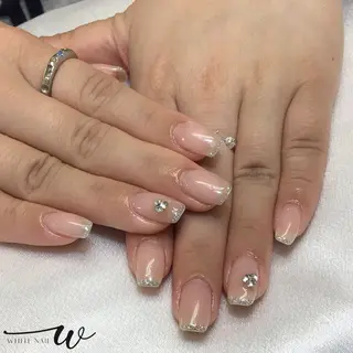 ネイル WHITENAIL所属・WHITE NAIL yoshida🪞のネイルデザイン