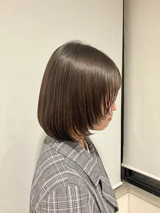 ショート CIEL千葉店【シエル】所属・💙CIEL／AO I💙【千葉駅】のヘアスタイル