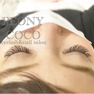 ロング ネイル マツエク・マツパ Beauty salon STELLA所属・STELLA 大西南帆のマツエク・マツパデザイン