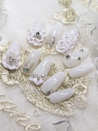 ネイル pureru所属・Pureru✨ 🌹yukoのネイルデザイン