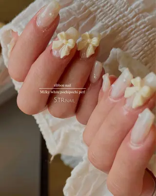ネイル 5.tr_nail ｺﾞﾄﾗﾈｲﾙのネイルデザイン