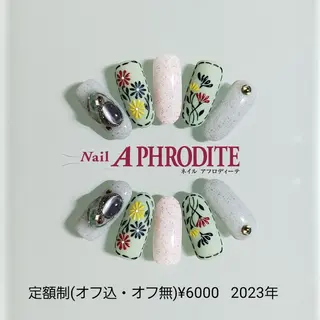 ネイル Nail Aphroditeのネイルデザイン