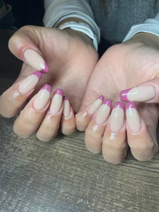 ネイル Cleo🧸伏見店 mikiのネイルデザイン