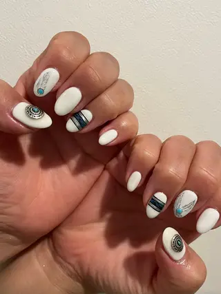 ネイル KAONAIL 【YUI】のネイルデザイン