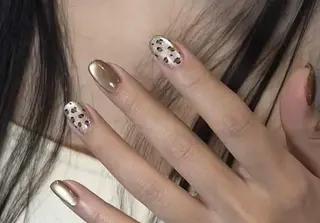 ネイル シ シのネイルデザイン