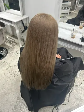 ロング ＆so.所属・SENA/ハイトーン /コーンロウのヘアスタイル