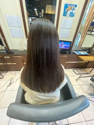 ロング MODEK's阿倍野 HONOKAのヘアスタイル