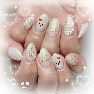 ネイル JILL Honokaのネイルデザイン