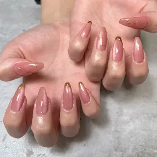 ネイル are you nailのネイルデザイン