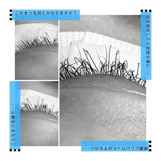 マツエク・マツパ REGARD ルガールのマツエク・マツパデザイン