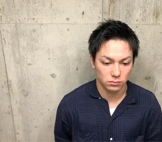 メンズ STRINGS 下北沢所属・【メンズ特化】 金子諒磨のヘアスタイル