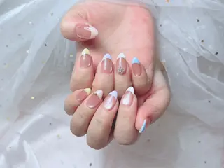 ネイル ジョリ kasumi🌹💅のネイルデザイン