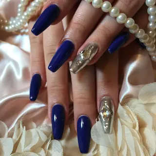 ネイル YUKI /stellavieのネイルデザイン